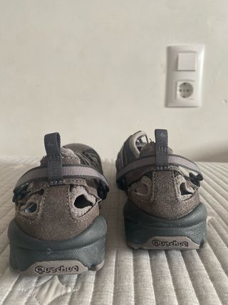 Zapatillas deportivas Quechua Talla 41