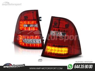 PILOTOS LED PARA MERCEDES ML W163 1998-2005