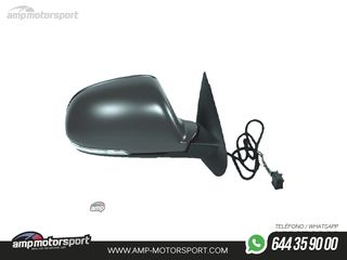 RETROVISOR COMPLETO DERECHO PARA SKODA OCTAVIA BERLINA / OCTAVIA KOMBI