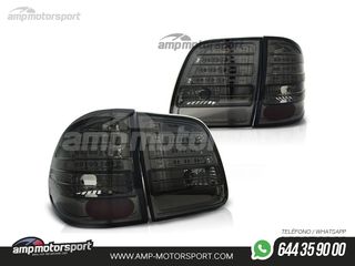 PILOTOS LED PARA MERCEDES CLASE E W210 KOMBI 1995-2002