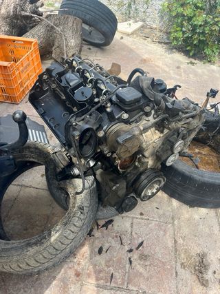 Motor BMW 320d E46