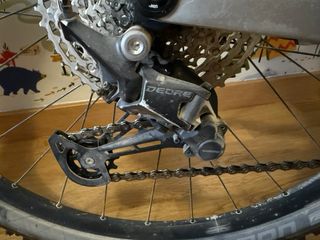CANYON EXCEED CF 5 TALLA M