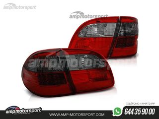 PILOTOS LED PARA MERCEDES CLASE E W211 KOMBI 2002-2006
