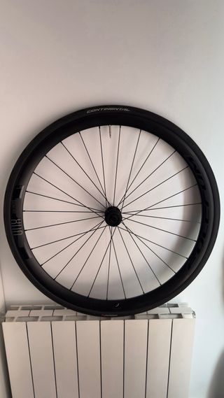 Ruedas Fulcrum Racing 800 DB Aluminio perfil 35mm