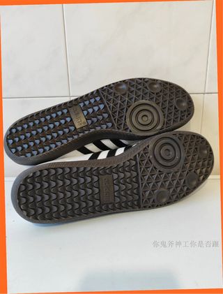 Adidas Samba OG Blancas Talla 43