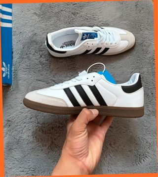 Adidas Samba OG Blanco Talla 42