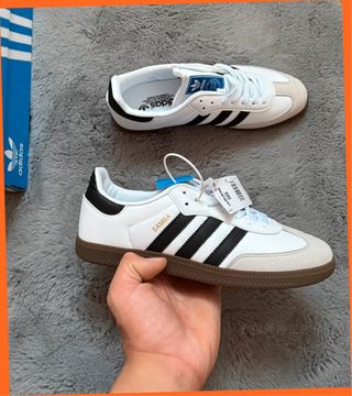 Adidas Samba OG Blanco Talla 42