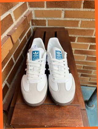 Adidas Samba OG streetwear EU42