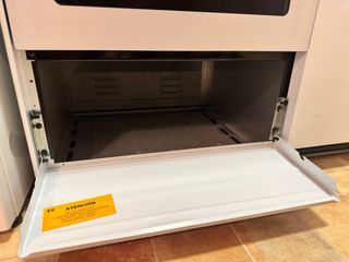 Cocina de gas Emwell 4 fuegos y horno