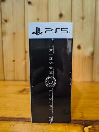 Crimson Desert Deluxe Edition PS5 Precintada