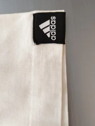 Camiseta Adidas manga corta Talla M Algodón