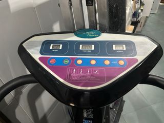 Máquina Vibratoria Power Fitness