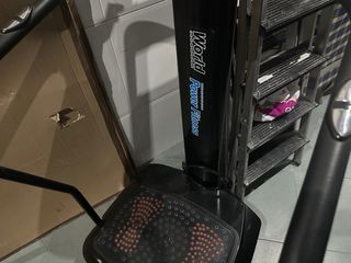 Máquina Vibratoria Power Fitness