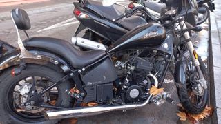 Leonart Daytona 125cc - 1.300 km