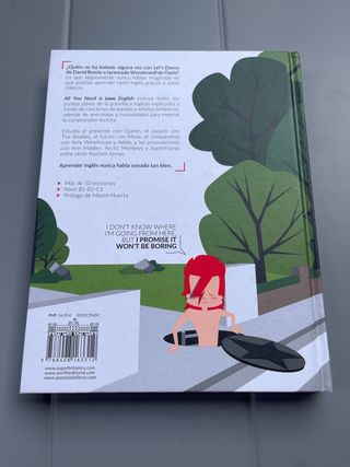 All You Need is English: Guía musical de la gra...