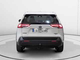 Toyota Rav4 Hybrid Business 4x4