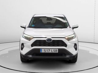 Toyota Rav4 Hybrid Business 4x4
