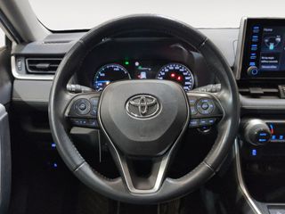 Toyota Rav4 Hybrid Business 4x4
