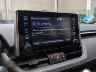 Toyota Rav4 Hybrid Business 4x4