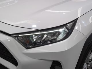 Toyota Rav4 Hybrid Business 4x4