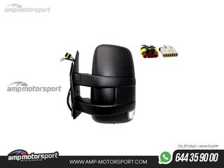 RETROVISOR COMPLETO IZQUIERDO PARA IVECO DAILY