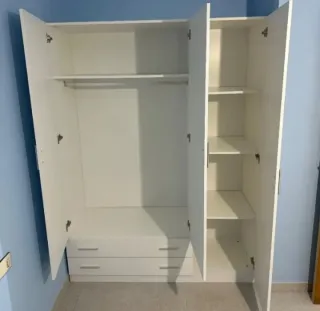 Armario NUEVO con envió y montaje
