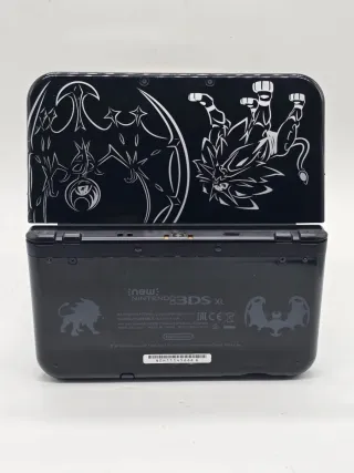 New 3ds XL Limited Edition Autentica Pokemon