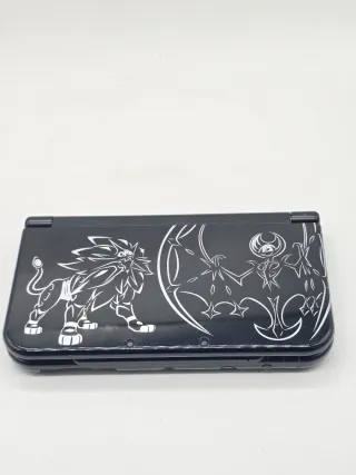 New 3ds XL Limited Edition Autentica Pokemon