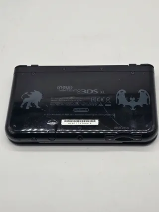 New 3ds XL Limited Edition Autentica Pokemon