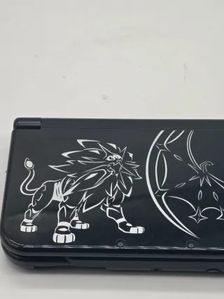 New 3ds XL Limited Edition Autentica Pokemon