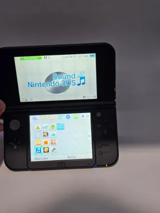 New 3ds XL Limited Edition Autentica Pokemon