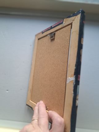 Cornice portafoto Teddy Bear Miele