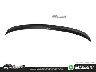 AÑADIDO DE ALERÓN PARA MERCEDES GLE W166 AMG-LINE 2015-2018