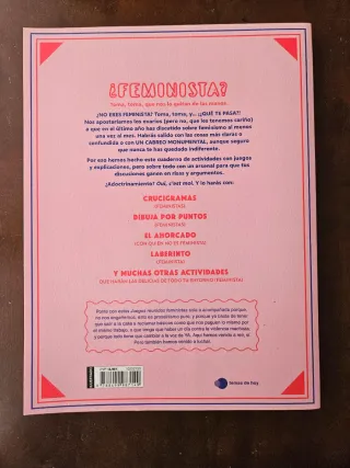 Juegos reunidos feministas