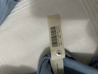 Blusa denim Massimo Dutti