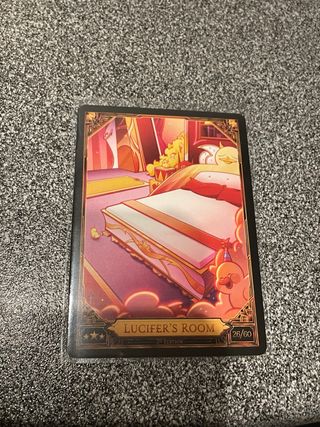 Hazbin Hotel Card 2° Edizione 26/60