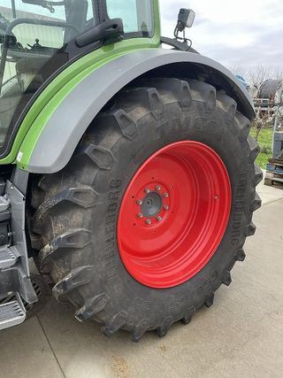 Fendt 514 Profi Plus S4 2021