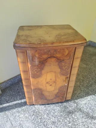 Mobiletto Macchina da Cucire Vintage Anni '40/'50