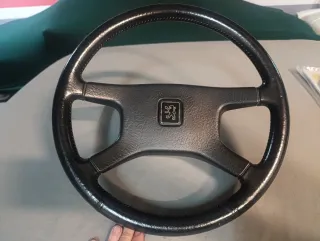 Volante de cuero Peugeot 605