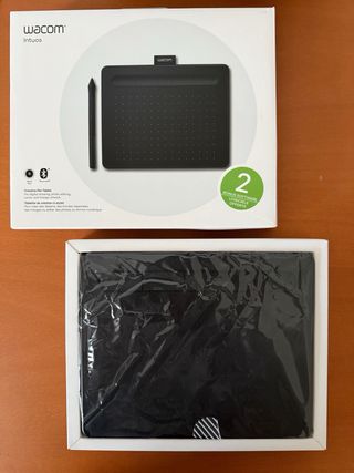 Tavoletta Grafica Wacom Intuos S Bluetooth
