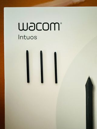 Tavoletta Grafica Wacom Intuos S Bluetooth