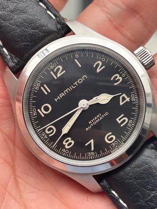 Hamilton Khaki Field Murph 38mm