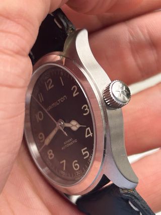 Hamilton Khaki Field Murph 38mm