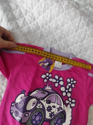 Conjunto chándal niña primavera