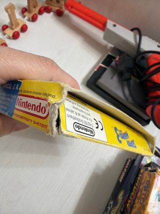 Super Mario Bros. 3 NES Gioco Completo