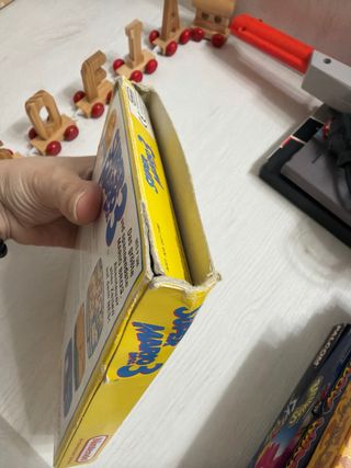 Super Mario Bros. 3 NES Gioco Completo