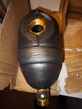 Caleffi Dirtmag Defangatore