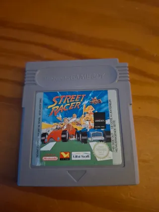 Lote 10 Juegos Game Boy