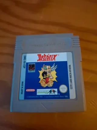 Lote 10 Juegos Game Boy