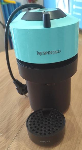 Cafetera Nespresso Vertuo Pop Krups XN9204